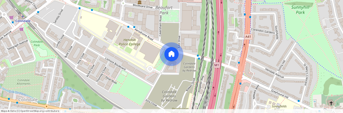 Umber House, Colindale, NW9, London