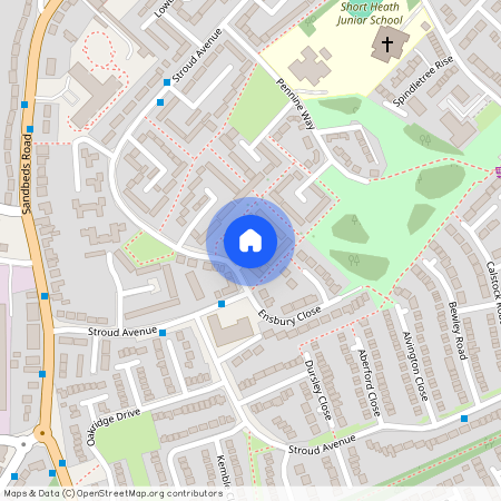 Benton Close, Willenhall