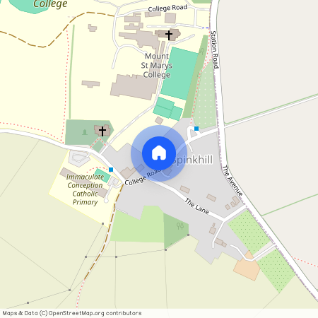 College Road, Spinkhill, S21