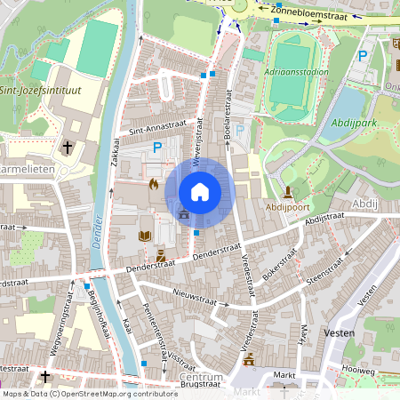 WEVERIJSTRAAT, 43, 9500, Geraardsbergen