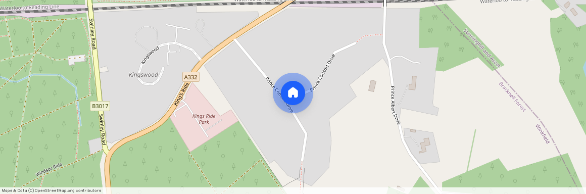 Prince Consort Drive, Ascot, Berkshire, SL5