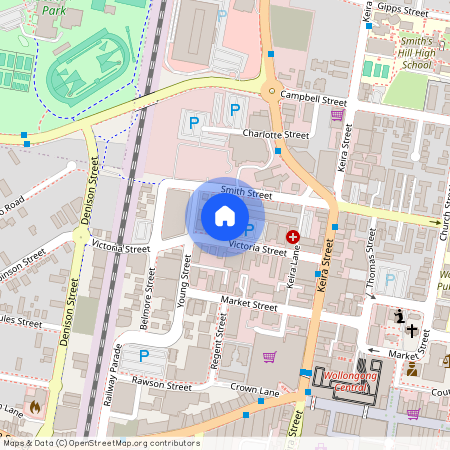 16/22-24 Victoria Street, NSW 2500, Wollongong