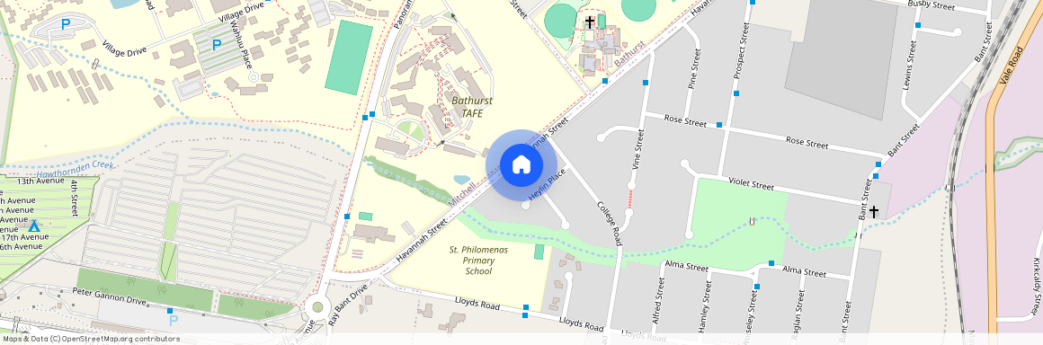 316 Havannah Street, South Bathurst 2795, New South Wales