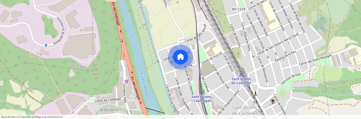 Sant Vicenç De Castellet