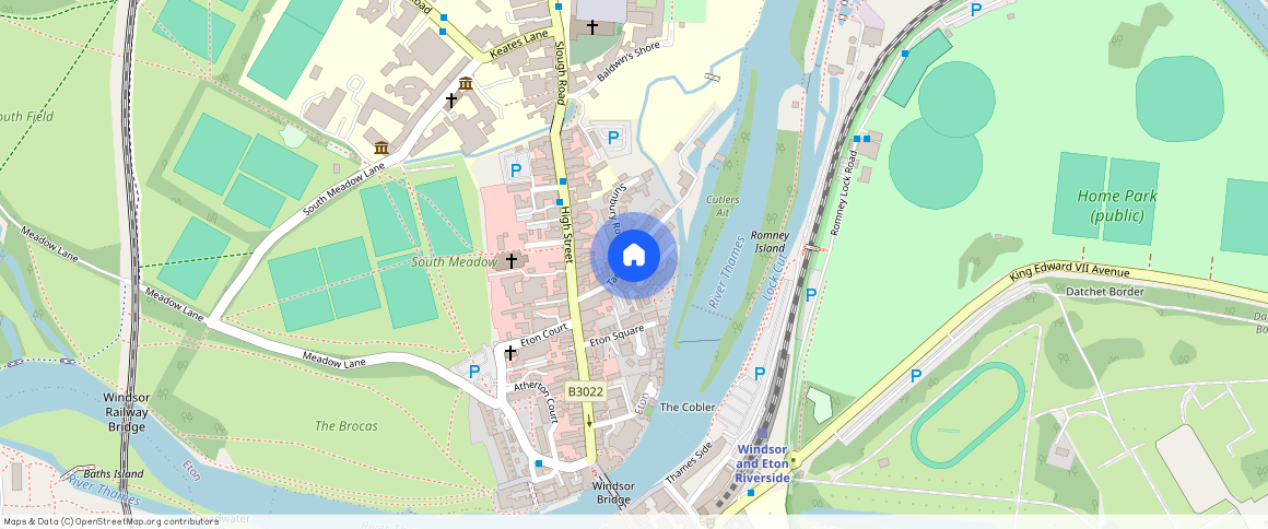 Tangier Lane, Eton, SL4 6BB
