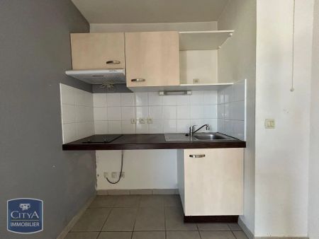 Appartement à louer 2 pièces 42.36m² - Photo 4