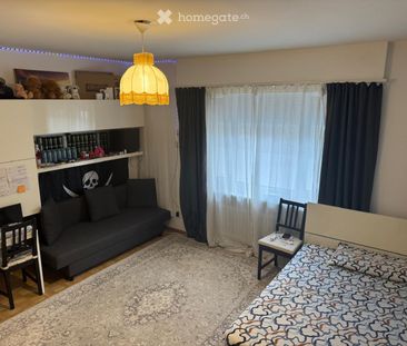 1 Zimmer, 28 m² - Foto 2