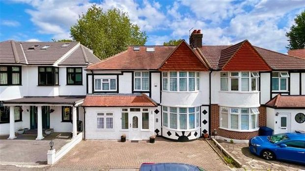 8 bedroom house to rent - Photo 1
