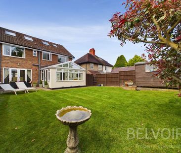 5 bedroom semi-detached house to rent - Photo 2