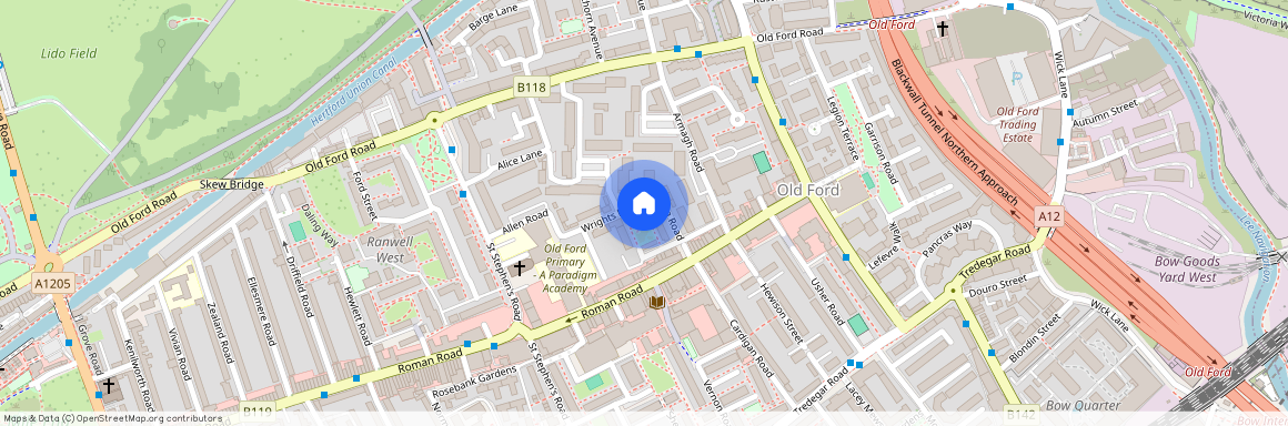 Mcausland House, London, E3