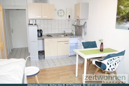 List, 1 Zimmer Wohnung, ruhige, zentrale Lage, ca. 8 min. ins Zentrum - Photo 3
