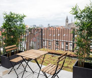 Penthouse te huur - Photo 4