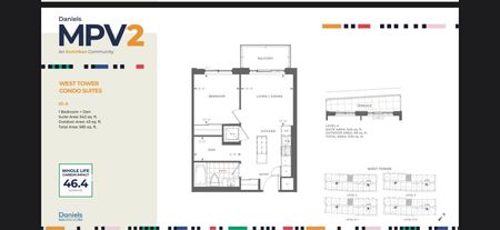 For Lease - 20 All Nations Drive Unit# 925, Brampton, Ontario - Photo 2