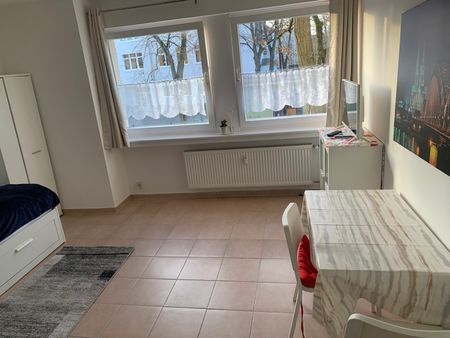 Nettes Apartment rechtsrheinisch in Vingst - Photo 4