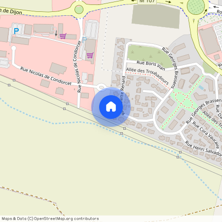 21800, Chevigny-Saint-Sauveur