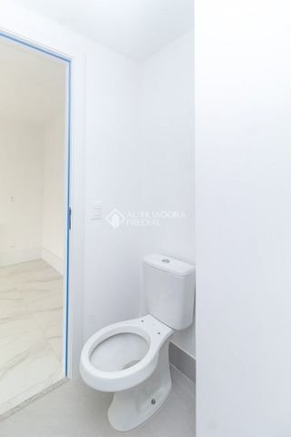 Apartamento com 1 quarto e 25m² para alugar em Centro Histórico, Porto Alegre. - Foto 5