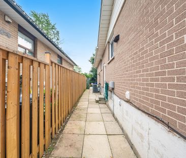 For Lease - 3583 Ellengale Drive Unit# Basement, Mississauga, Ontario - Photo 1