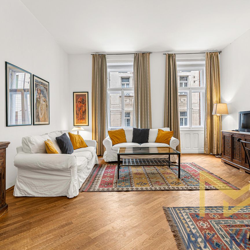 Apartment for rent, 3+1 - 2 bedrooms, 81m - Photo 1