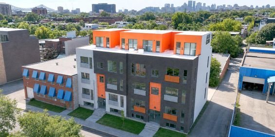 2 chambres - 2402 Rue Florian, Montréal - Photo 3