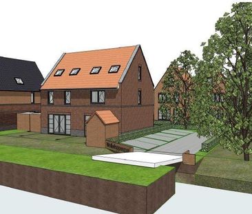 Huis te huur: Hannah Höchpad 22 3059 PW Rotterdam - Photo 1