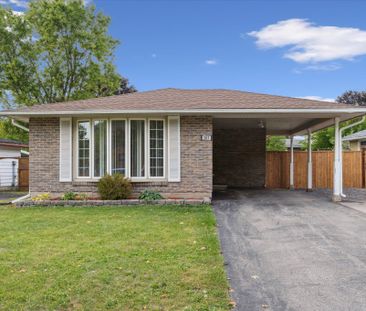 For Lease - 267 Kingswood Drive Unit# Lower, Kitchener, Ontario - Photo 2