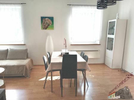 2544 Leobersdorf, unbefristete Miete! 3 zentrale Zimmer, Superzustand, Topküche ruhige Grünlage - Photo 3