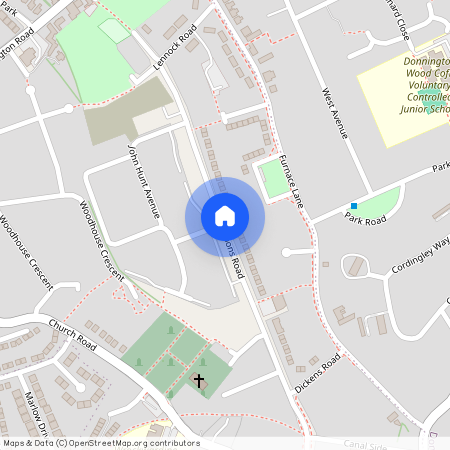 Gibbons Road, Trench, TF2