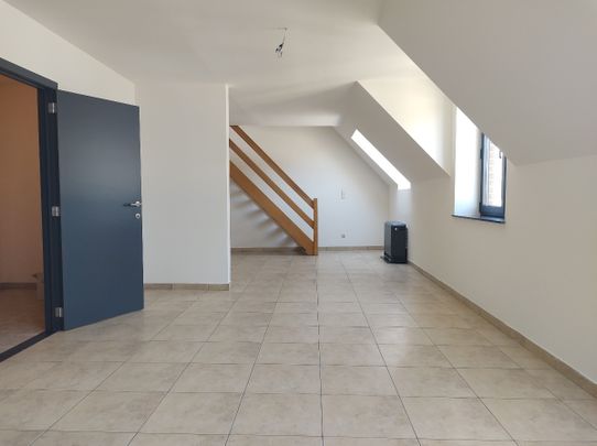 Duplexappartement met twee slaapkamers te huur centrum Halen - Photo 1