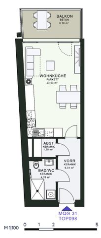 Fröhlichgasse 23-35 | 8010 Graz - Photo 5