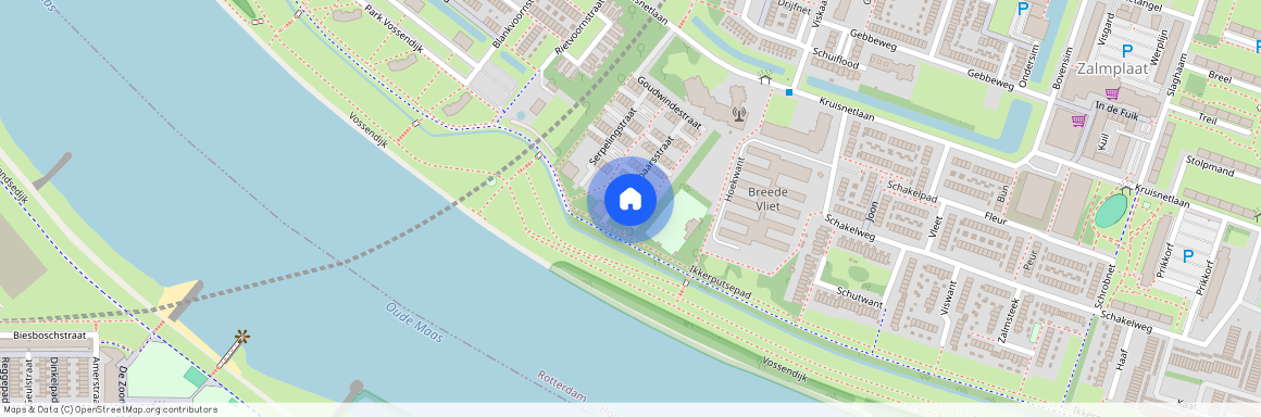 Zonnebaarsstraat 90 3192 LC HOOGVLIET ROTTERDAM, 3192 LC, Hoogvliet Rotterdam