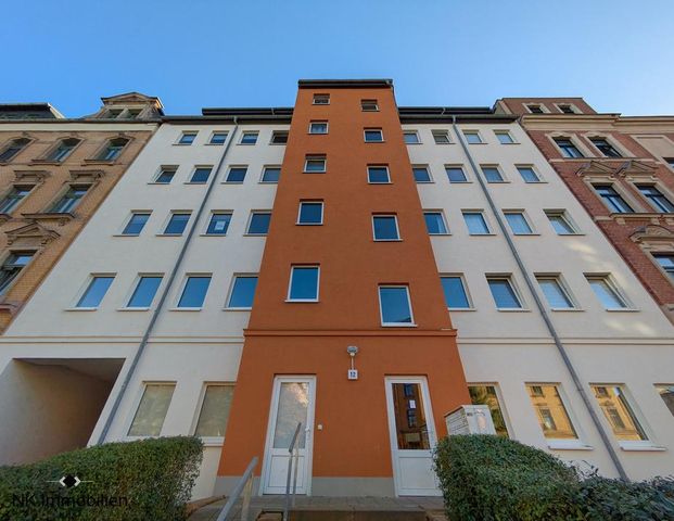 ++ nur ein Katzensprung in die Innenstadt - schöne 2-Raum Wohnung (mit Personenaufzug) ++ - Photo 1