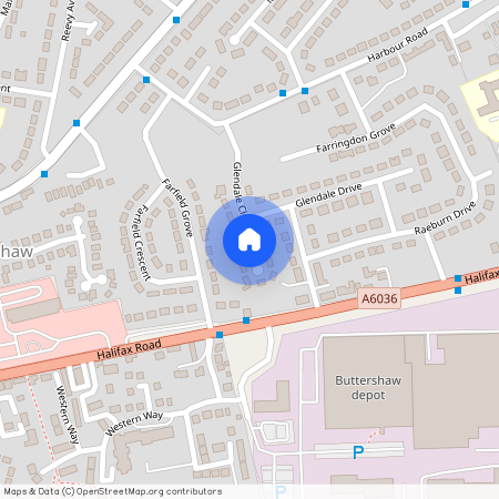 Glendale Close, BD6 2LR, Bradford