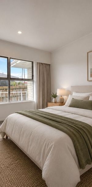Three Bedroom Hauraki Unit - Photo 1