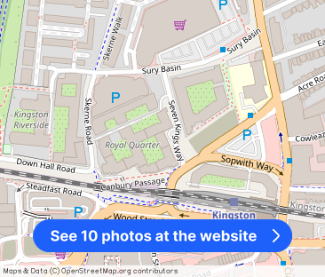 Kingston upon Thames, KT2 - Photo 1