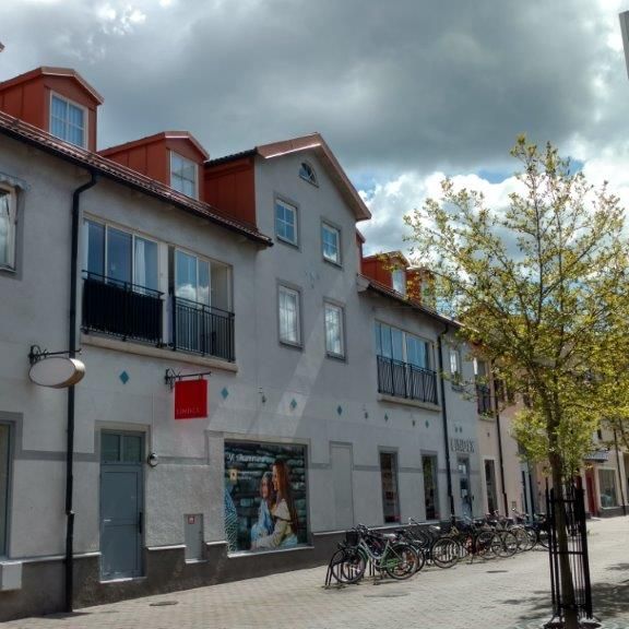 Bagaregatan, Nyköping - Foto 1