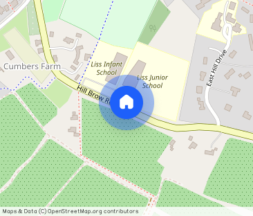 Hill Brow, Liss, Hampshire, GU33 - Photo 1