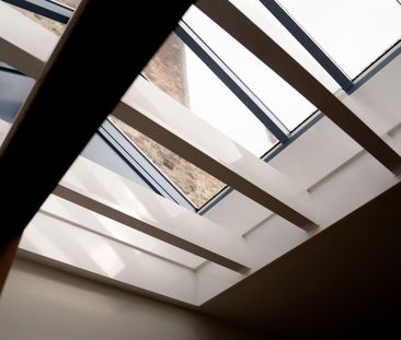 Ruim duplex loftappartement - Foto 1