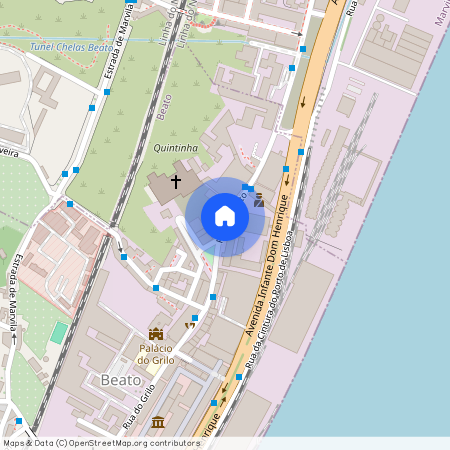 Beato, Lisboa, Lisboa