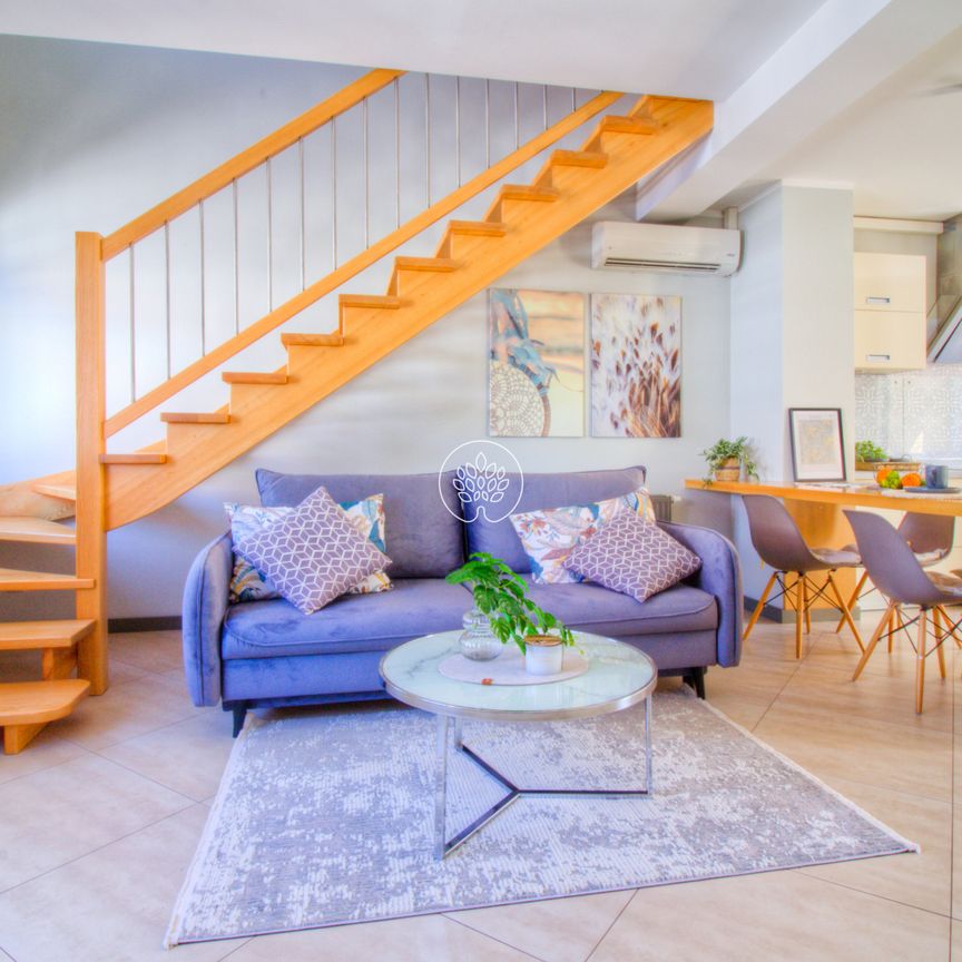 Dwupoziomowy apartament na Starówce - Photo 1