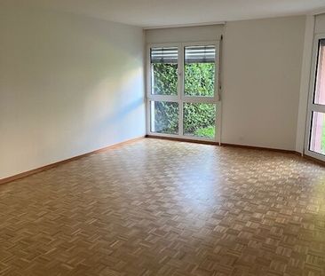 Appartement de 3 pièces au rez - Photo 1