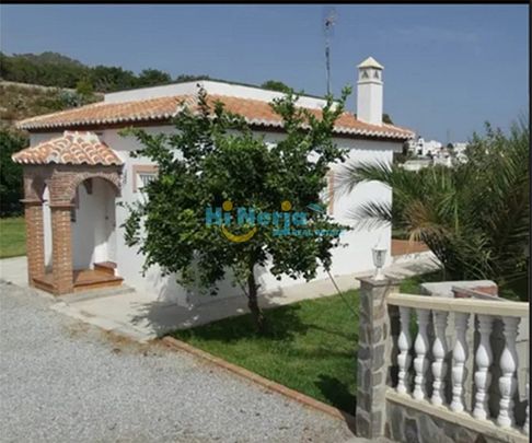 1 bedroom house swimming pool garden Nerja Frigliana - Foto 1