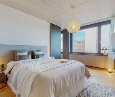 "4VIERTEL – Ihr Loft. Ihre Terrasse. Ihre Freiheit." - Foto 6