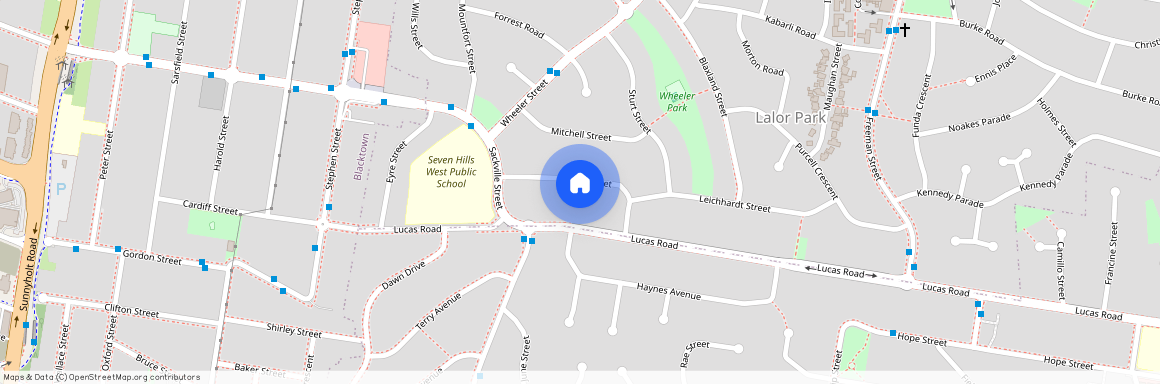 14 Oxley Street, NSW 2147, Lalor Park