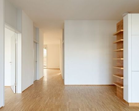 modern new apartment in Rotmonten - Photo 4