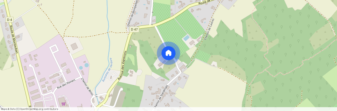 OCCITANIE, HAUTE-GARONNE (31), 31620, Fronton