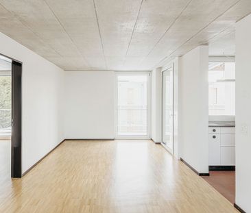 4.5 Zimmer, 106 m², 2. Stock - Photo 4