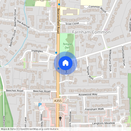 Building Dell Close - sevenliving-guesty - 1324868, Slough