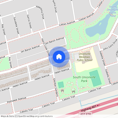 223 South Unionville Avenue, Markham