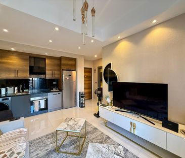 Hyreslägenhet i ett komplex med sociala faciliteter i Alanya - Photo 4