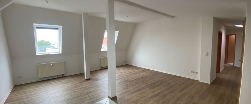 Hochwertige 3,5 Raum-Wohnung in Forst zu vermieten - Foto 1